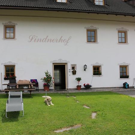 Lindnerhof Urlaub Am Bauernhof Hotel San Lorenzo di Sebato Exterior photo